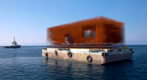Brod The Ship La Nave Croatian Pavilion Biennale Venezia